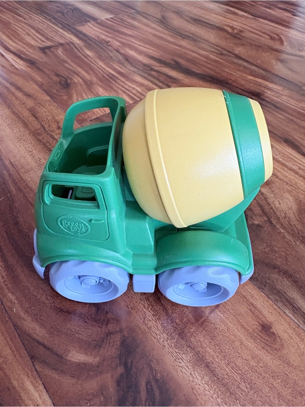Green Toys Transportation Collection 5 Vehicles Trucks Airplane Cement Mixer Set - Picture 7 of 14